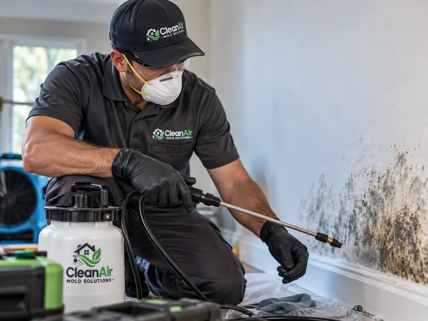Why choose Mold Remediation in North Franklin, CT